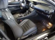 2015 Lexus RC 350 AWD
