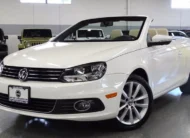 2013 Volkswagen Eos