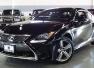 2015 Lexus RC 350